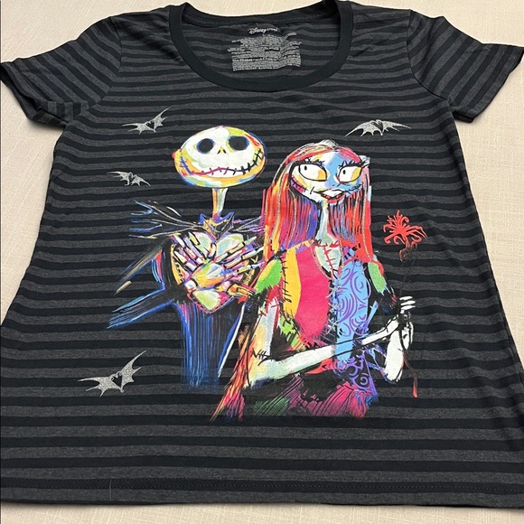 Striped Jack and Sally shirt - Picture 2 of 4